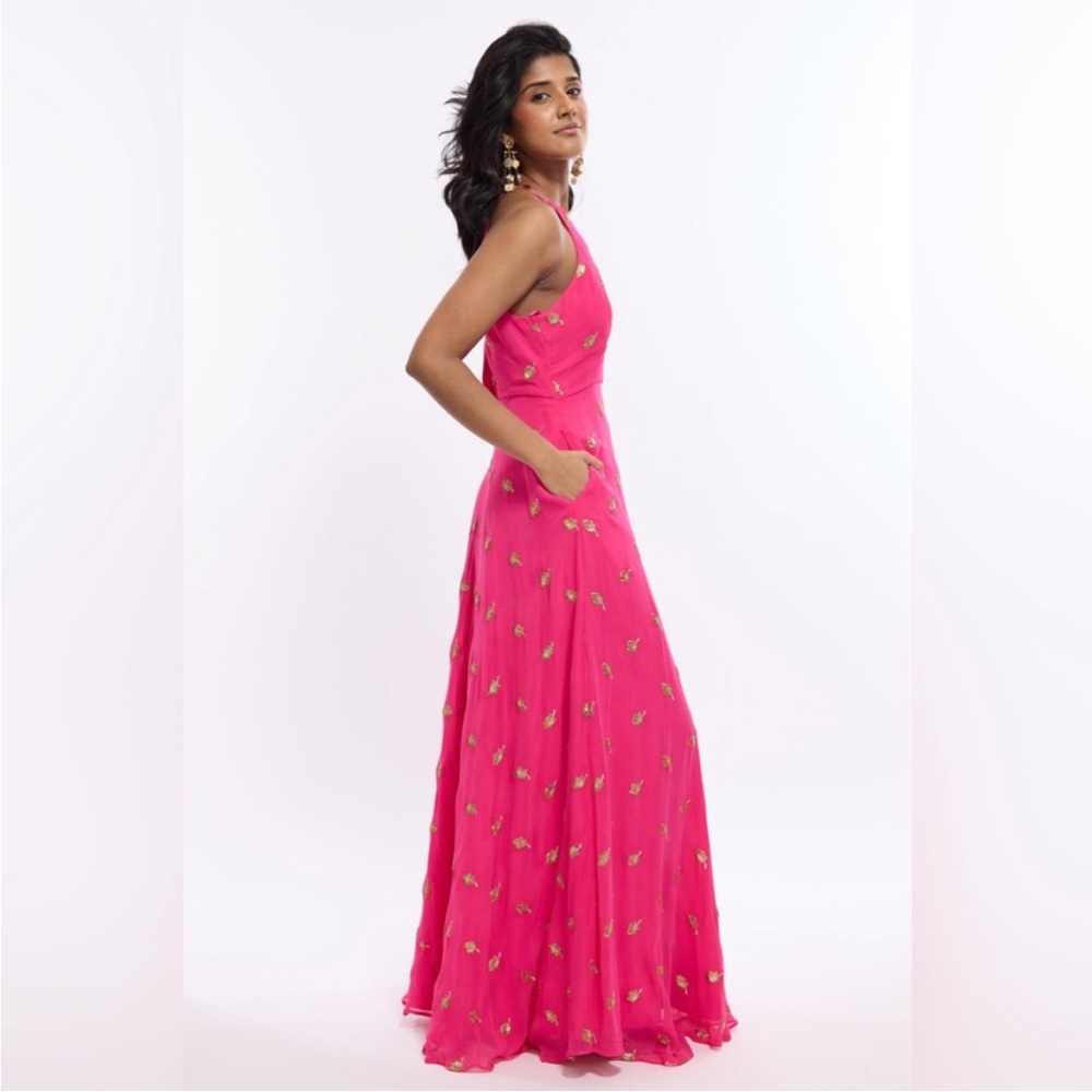 SANI Nila Anarkali Dress